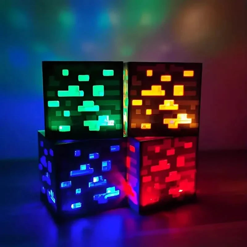 Mineral Light Game Surrounding Model Toys Indoor Lighting - Tophatter Daily Deals