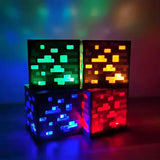 Mineral Light Game Surrounding Model Toys Indoor Lighting - Tophatter Daily Deals