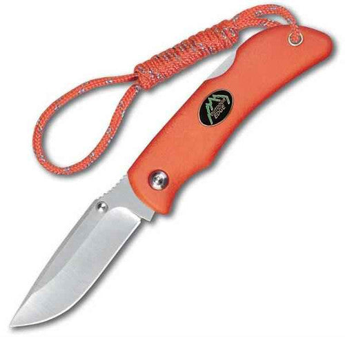 Mini Blaze Outdoor Edge Pocket Knife with Lanyard - Tophatter Daily Deals