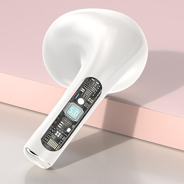 Mini Bluetooth Earphone True Wireless Earbuds In-Ear Headphones - Tophatter Daily Deals