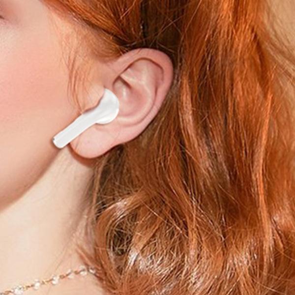Mini Bluetooth Earphone True Wireless Earbuds In-Ear Headphones - Tophatter Daily Deals