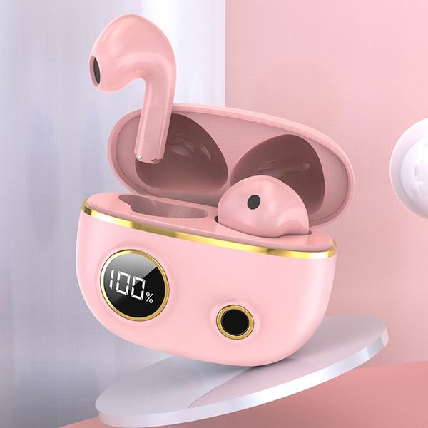 Mini Bluetooth Earphone True Wireless Earbuds In-Ear Headphones - Tophatter Daily Deals