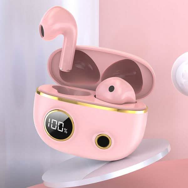 Mini Bluetooth Earphone True Wireless Earbuds In-Ear Headphones - Tophatter Daily Deals
