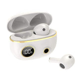 Mini Bluetooth Earphone True Wireless Earbuds White In-Ear Headphones - Tophatter Daily Deals
