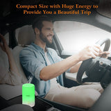 Mini Cool Mist Humidifier with 7 Color LED Lights Health & Wellness - Tophatter Daily Deals