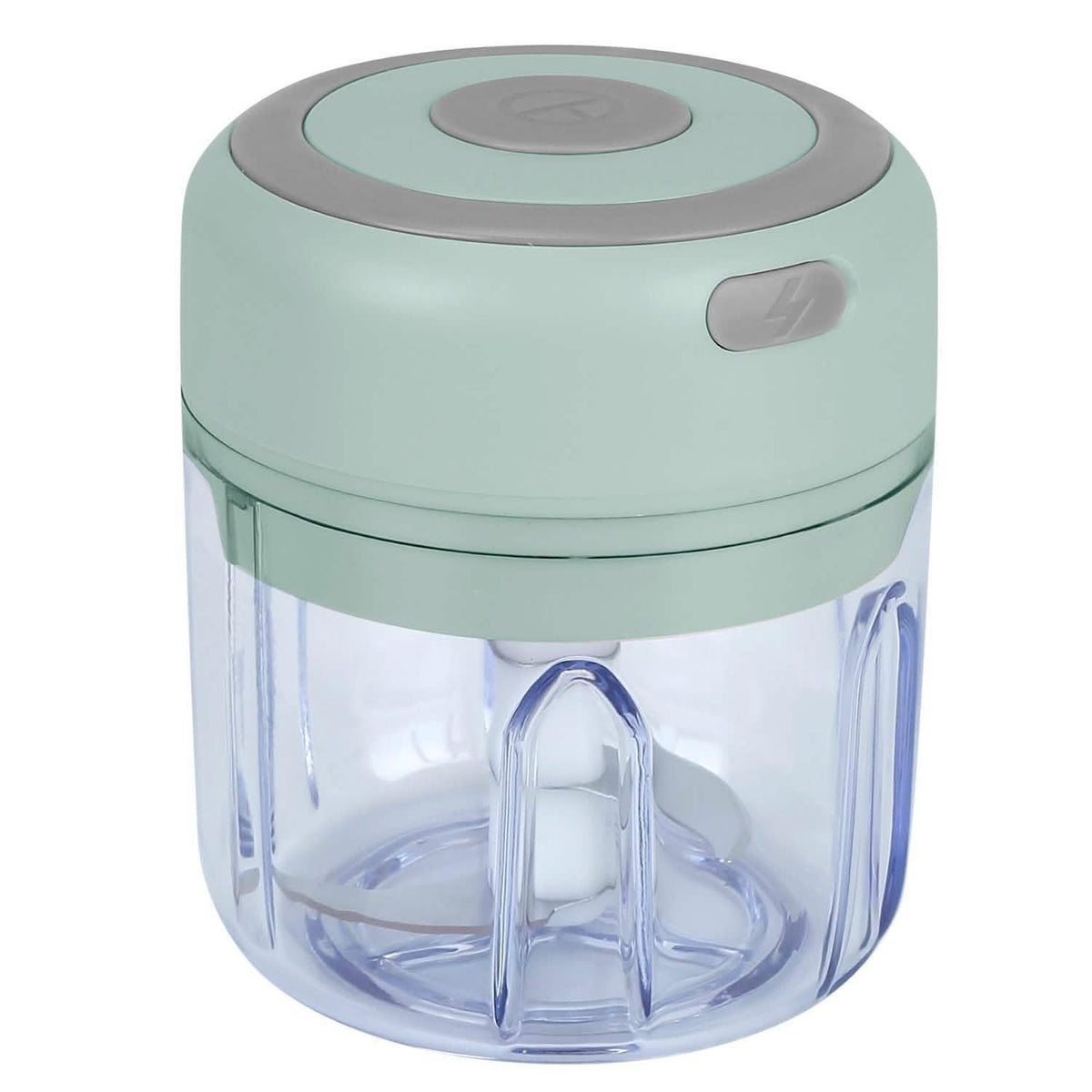 Mini Electric Cordless Garlic Chopper Kitchen Tools & Gadgets - Tophatter Daily Deals