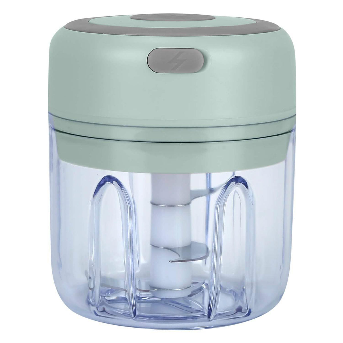 Mini Electric Cordless Garlic Chopper Kitchen Tools & Gadgets - Tophatter Daily Deals