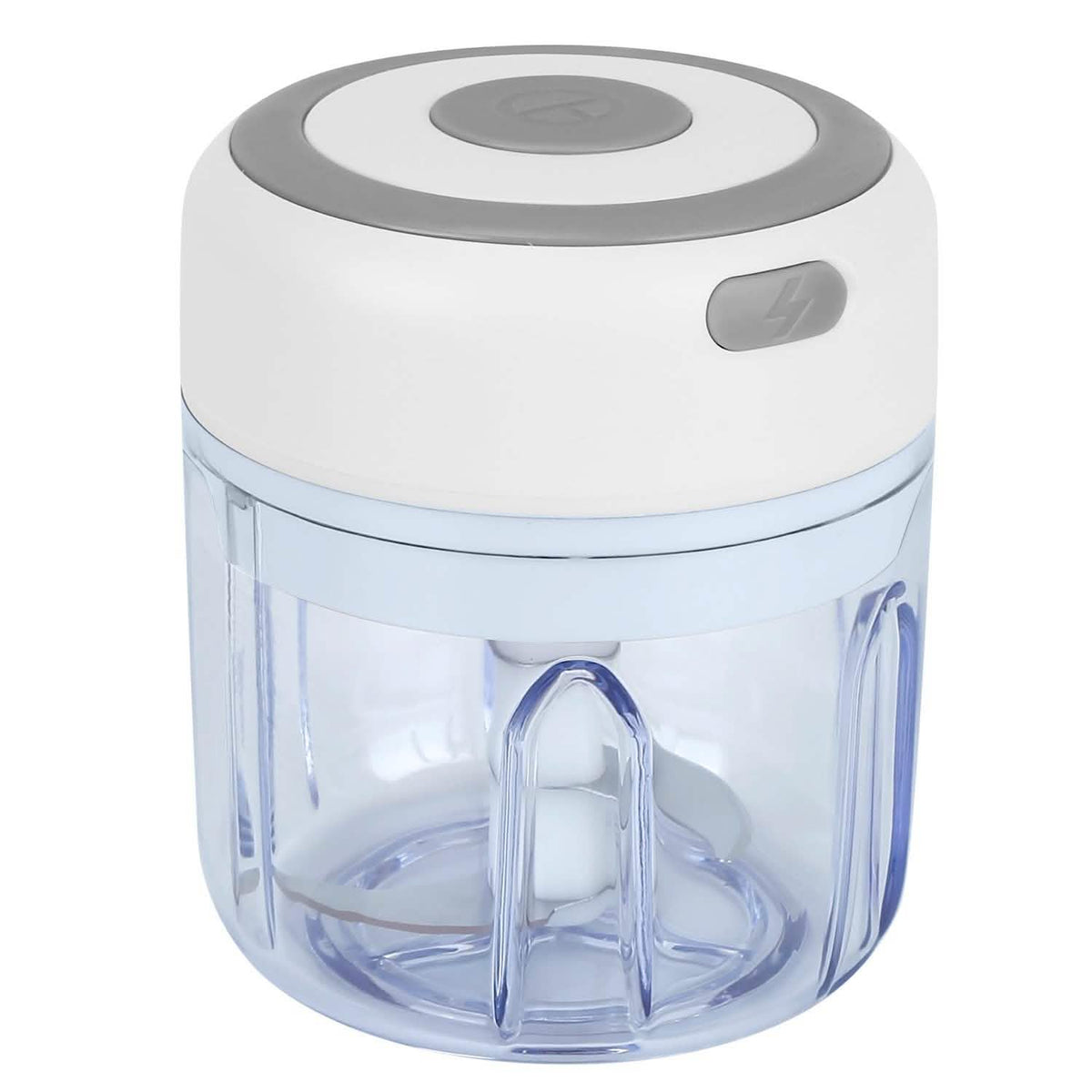 Mini Electric Cordless Garlic Chopper Kitchen Tools & Gadgets - Tophatter Daily Deals