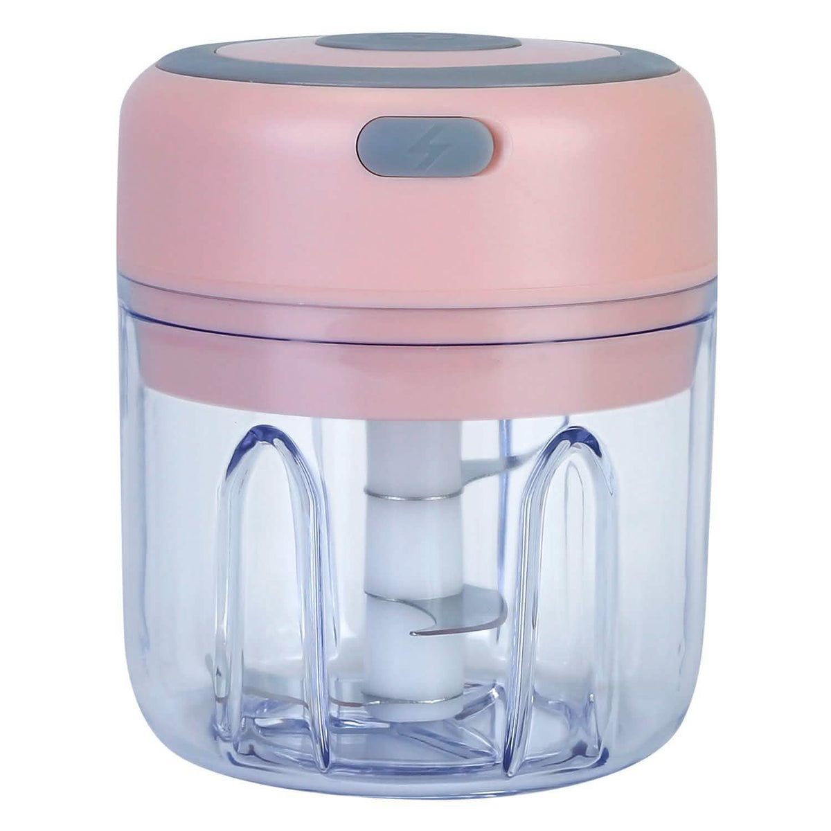 Mini Electric Cordless Garlic Chopper Kitchen Tools & Gadgets - Tophatter Daily Deals