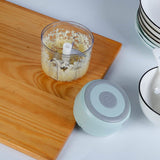 Mini Electric Cordless Garlic Chopper Kitchen Tools & Gadgets - Tophatter Daily Deals