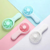 Mini Handheld Fan Household Appliances - Tophatter Daily Deals