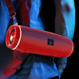 Mini I2 Wireless Bluetooth Speaker with Microphone Bluetooth Speakers - Tophatter Daily Deals
