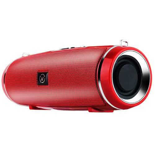 Mini I2 Wireless Bluetooth Speaker with Microphone Bluetooth Speakers - Tophatter Daily Deals