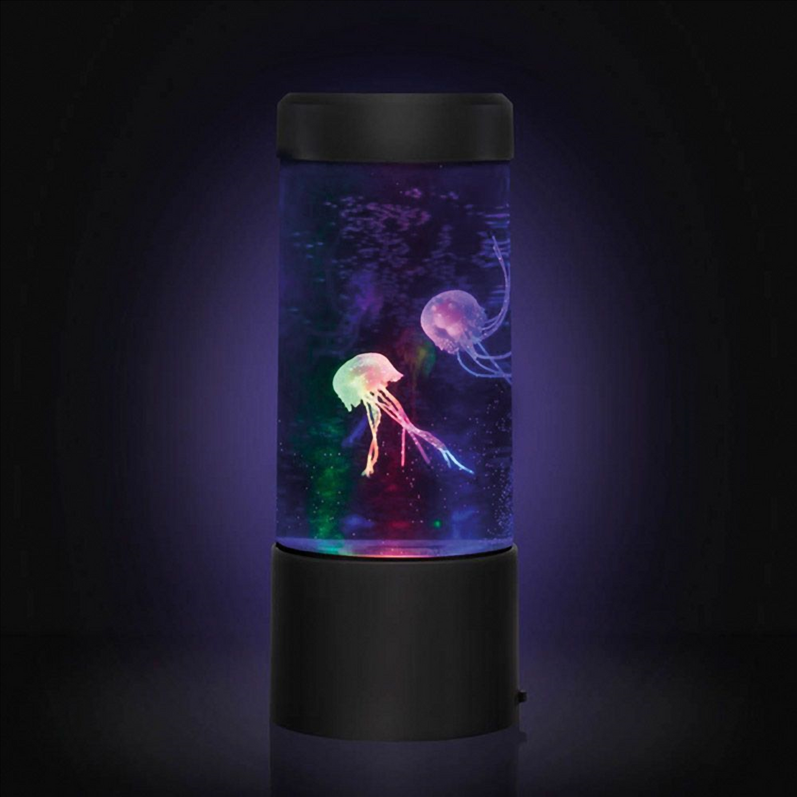 Jelly Fish Tank Lamp - Tophatter Daily Deals