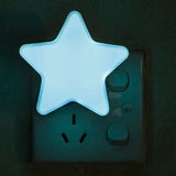 Mini LED Night Light Blue Indoor Lighting - Tophatter Daily Deals