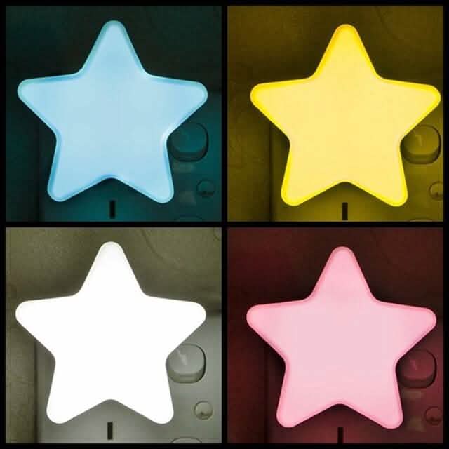 Mini LED Night Light Indoor Lighting - Tophatter Daily Deals