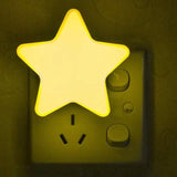 Mini LED Night Light Yellow Indoor Lighting - Tophatter Daily Deals