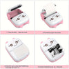 Mini Pocket Wireless BT Thermal Inkless Printer for Smartphones Portable Printer - Tophatter Daily Deals