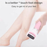 Mini Portable Electric Foot Grinding Machine Beauty & Personal Care - Tophatter Daily Deals