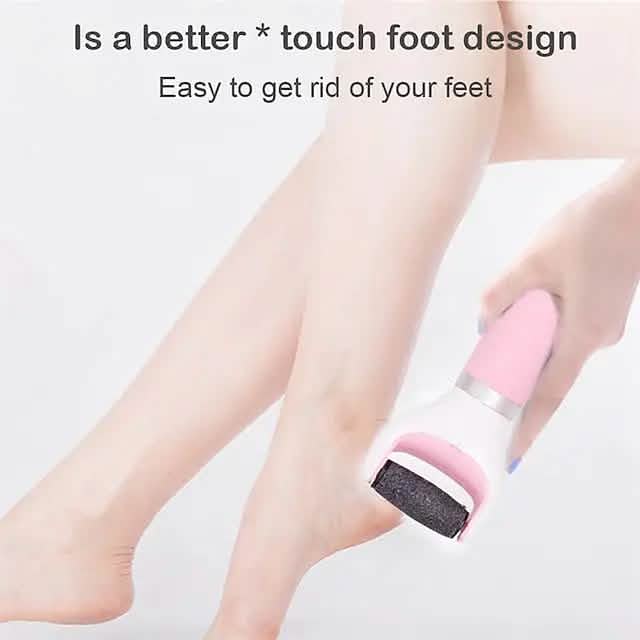 Mini Portable Electric Foot Grinding Machine Beauty & Personal Care - Tophatter Daily Deals