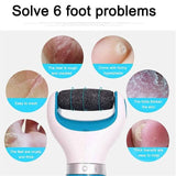 Mini Portable Electric Foot Grinding Machine Beauty & Personal Care - Tophatter Daily Deals