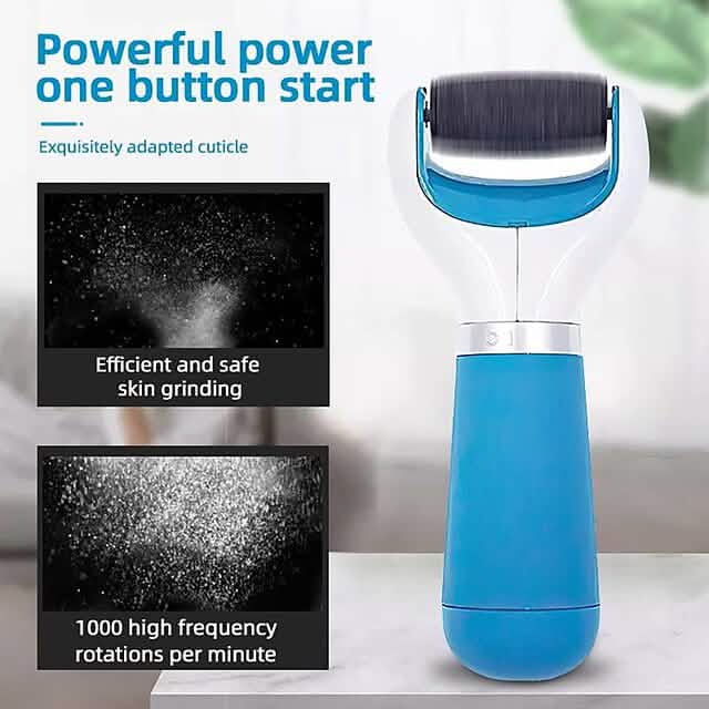 Mini Portable Electric Foot Grinding Machine Beauty & Personal Care - Tophatter Daily Deals