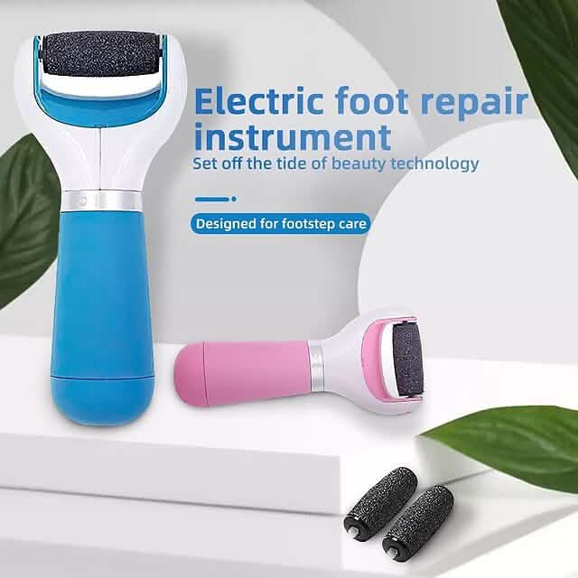 Mini Portable Electric Foot Grinding Machine Beauty & Personal Care - Tophatter Daily Deals