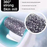 Mini Portable Electric Foot Grinding Machine Beauty & Personal Care - Tophatter Daily Deals