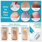 Mini Portable Electric Foot Grinding Machine Beauty & Personal Care - Tophatter Daily Deals