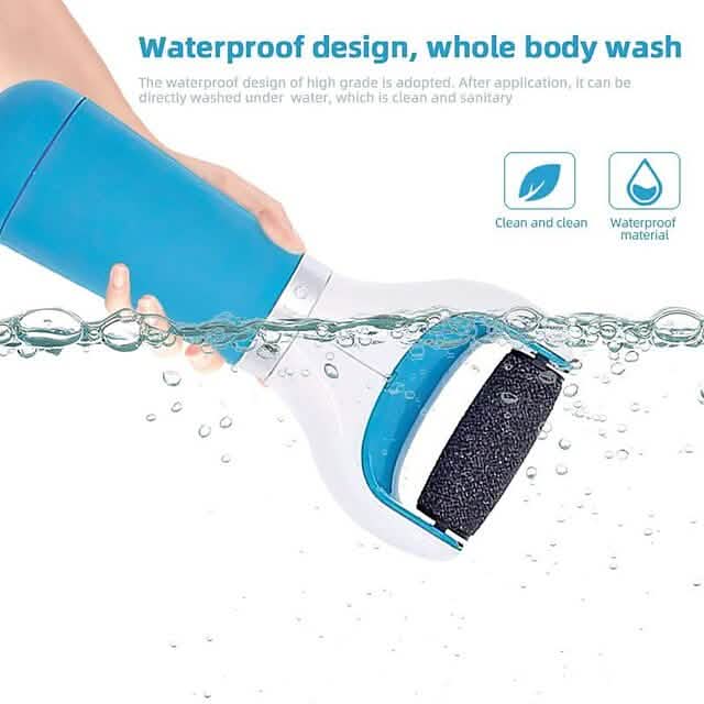 Mini Portable Electric Foot Grinding Machine Beauty & Personal Care - Tophatter Daily Deals