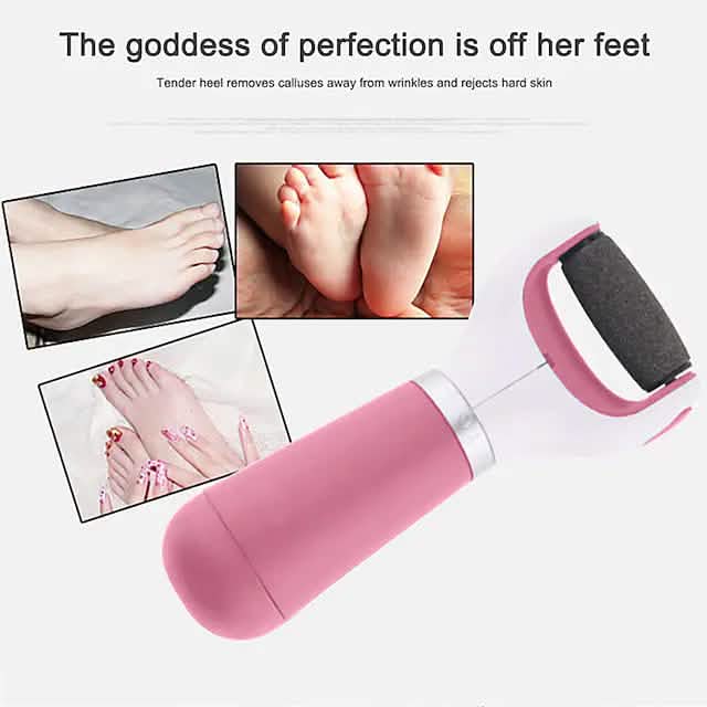 Mini Portable Electric Foot Grinding Machine Beauty & Personal Care - Tophatter Daily Deals