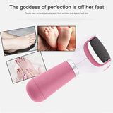 Mini Portable Electric Foot Grinding Machine Beauty & Personal Care - Tophatter Daily Deals