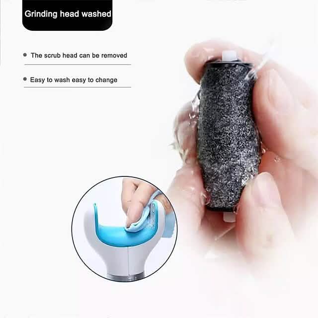 Mini Portable Electric Foot Grinding Machine Beauty & Personal Care - Tophatter Daily Deals