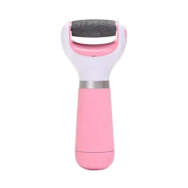 Mini Portable Electric Foot Grinding Machine Pink Beauty & Personal Care - Tophatter Daily Deals