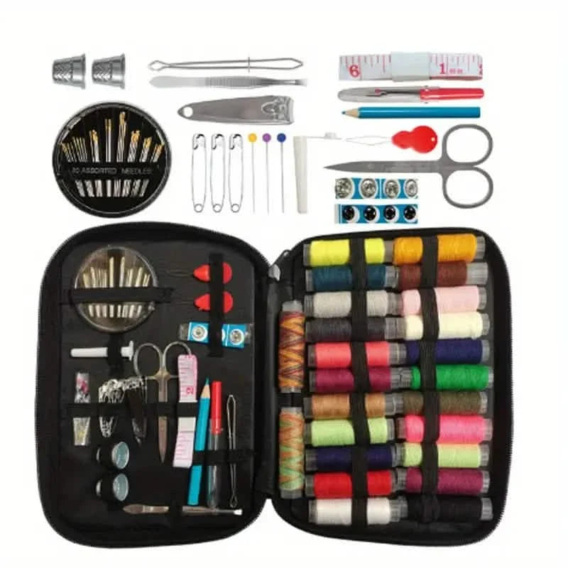 Mini Sewing Kits for Basic Repairs and Emergency Maintenance School, Office & Art Supplies - Tophatter Daily Deals