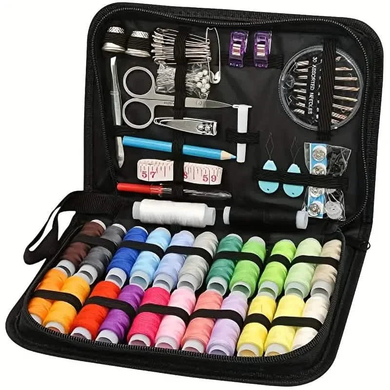 Mini Sewing Kits for Basic Repairs and Emergency Maintenance School, Office & Art Supplies - Tophatter Daily Deals