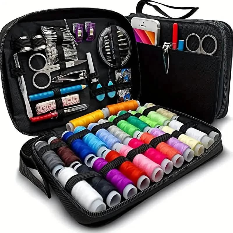 Mini Sewing Kits for Basic Repairs and Emergency Maintenance School, Office & Art Supplies - Tophatter Daily Deals