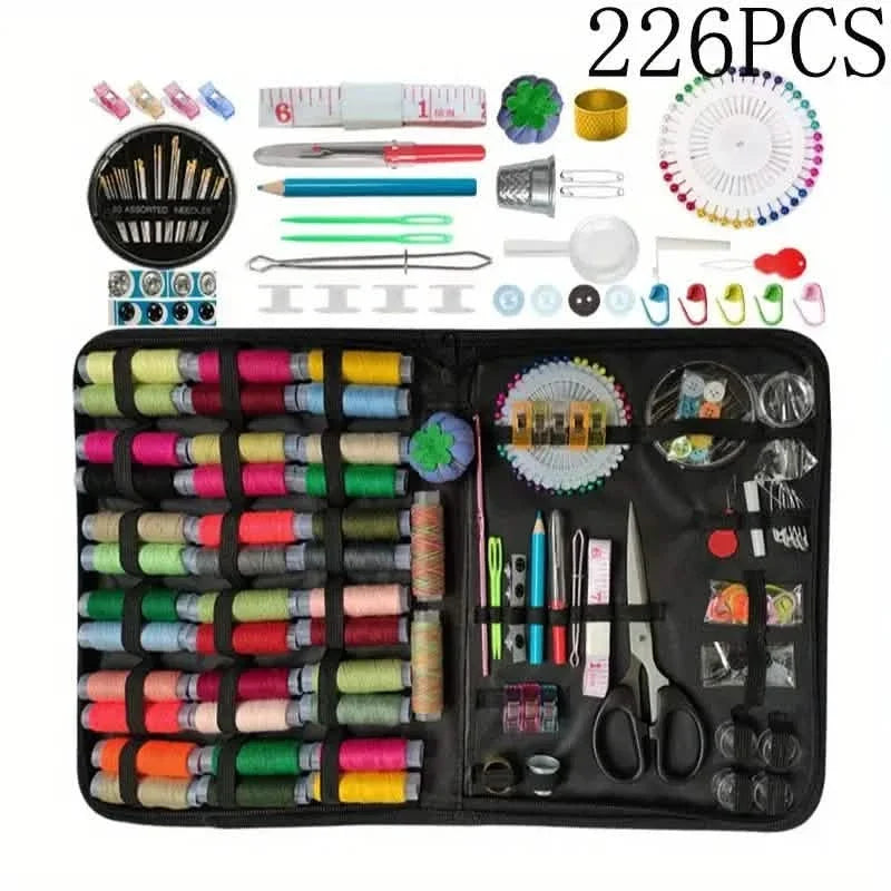 Mini Sewing Kits for Basic Repairs and Emergency Maintenance School, Office & Art Supplies - Tophatter Daily Deals