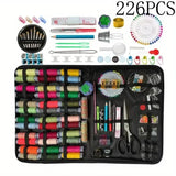 Mini Sewing Kits for Basic Repairs and Emergency Maintenance School, Office & Art Supplies - Tophatter Daily Deals