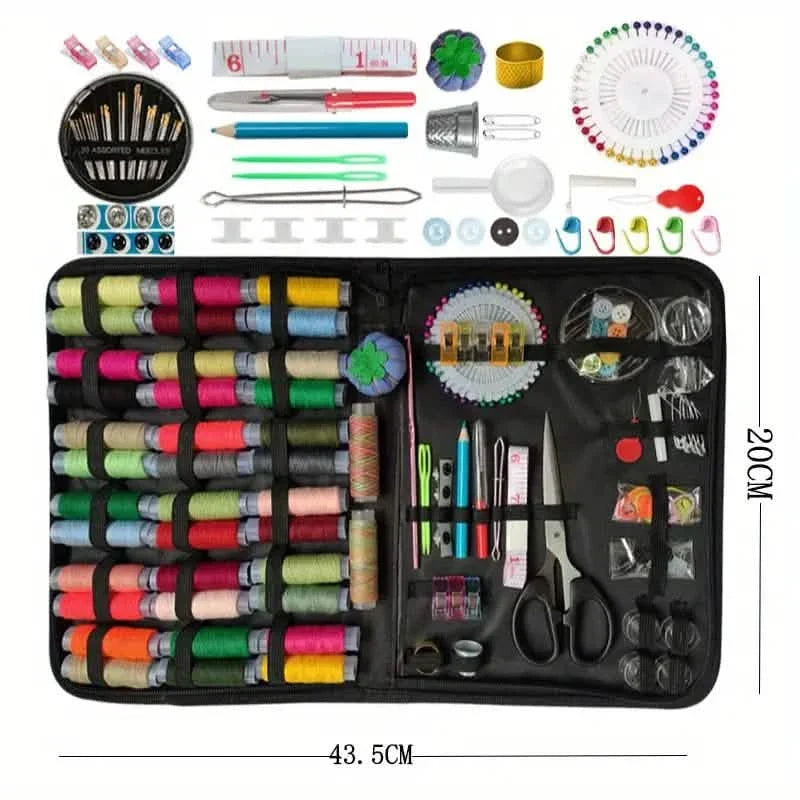 Mini Sewing Kits for Basic Repairs and Emergency Maintenance School, Office & Art Supplies - Tophatter Daily Deals