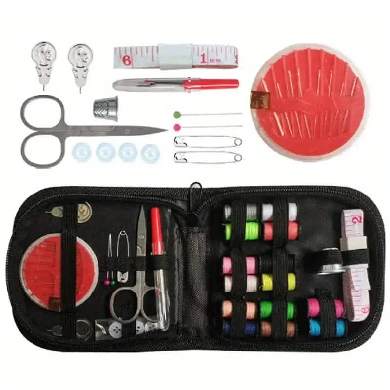 Mini Sewing Kits for Basic Repairs and Emergency Maintenance School, Office & Art Supplies - Tophatter Daily Deals