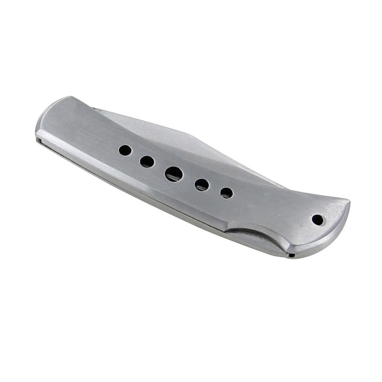 Mini Silver Lining Lockback Knife Knives - Tophatter Daily Deals