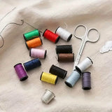 Mini Travel Sewing Kit Fabric Repair Set School, Office & Art Supplies - Tophatter Daily Deals