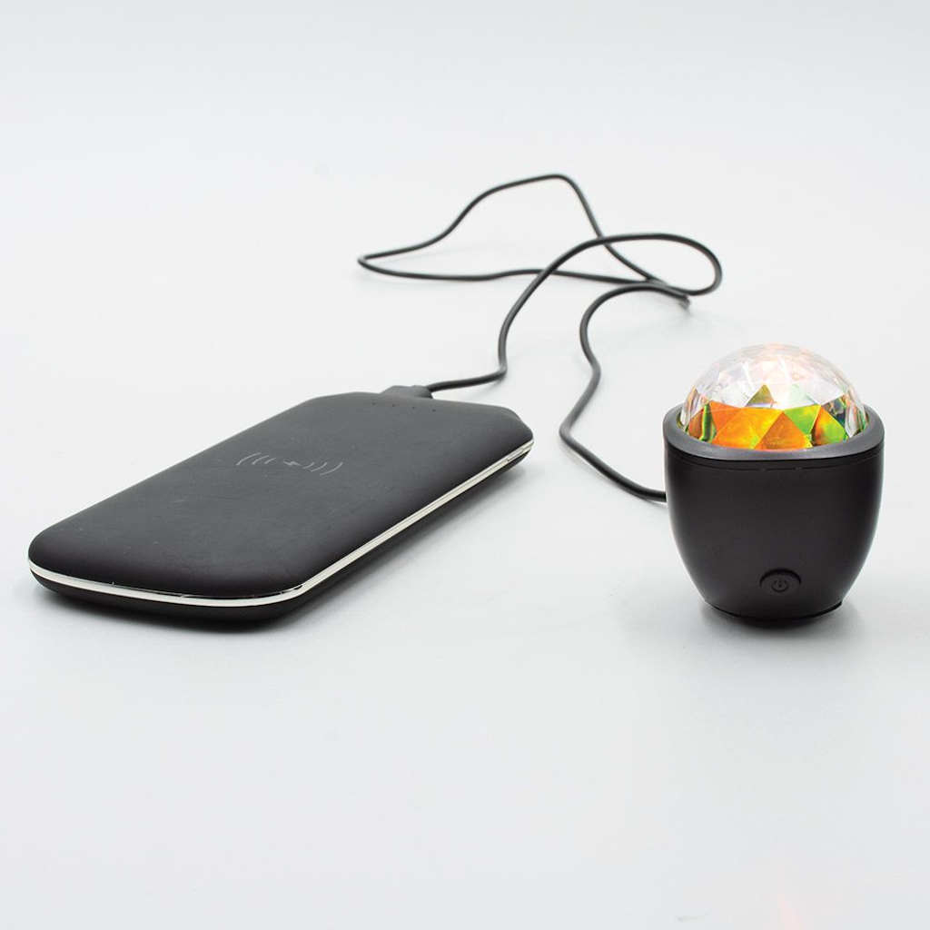 Mini USB Disco Light Light - Tophatter Daily Deals