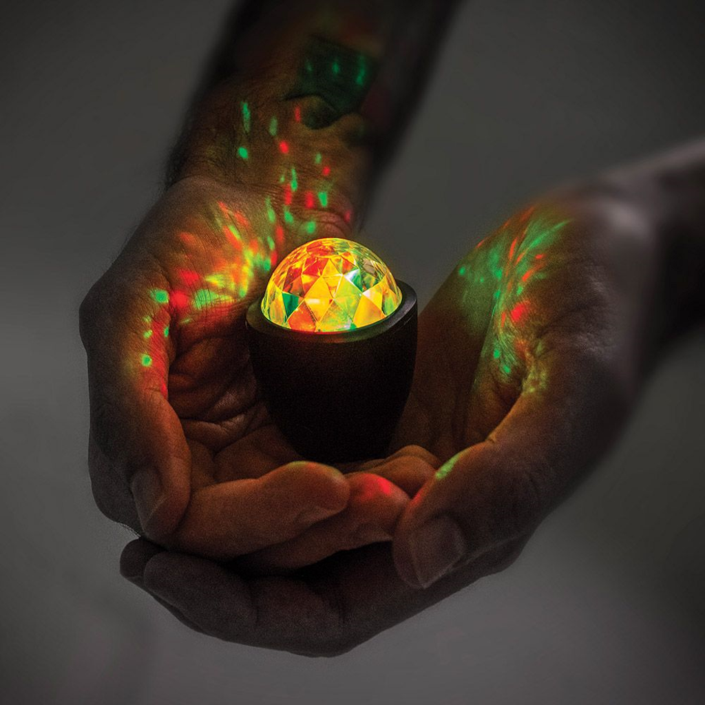 Mini USB Disco Light Light - Tophatter Daily Deals
