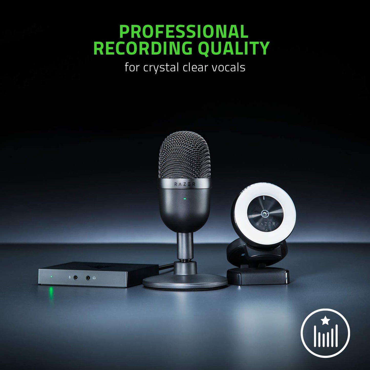 Mini USB Streaming Microphone USB Microphone - Tophatter Daily Deals