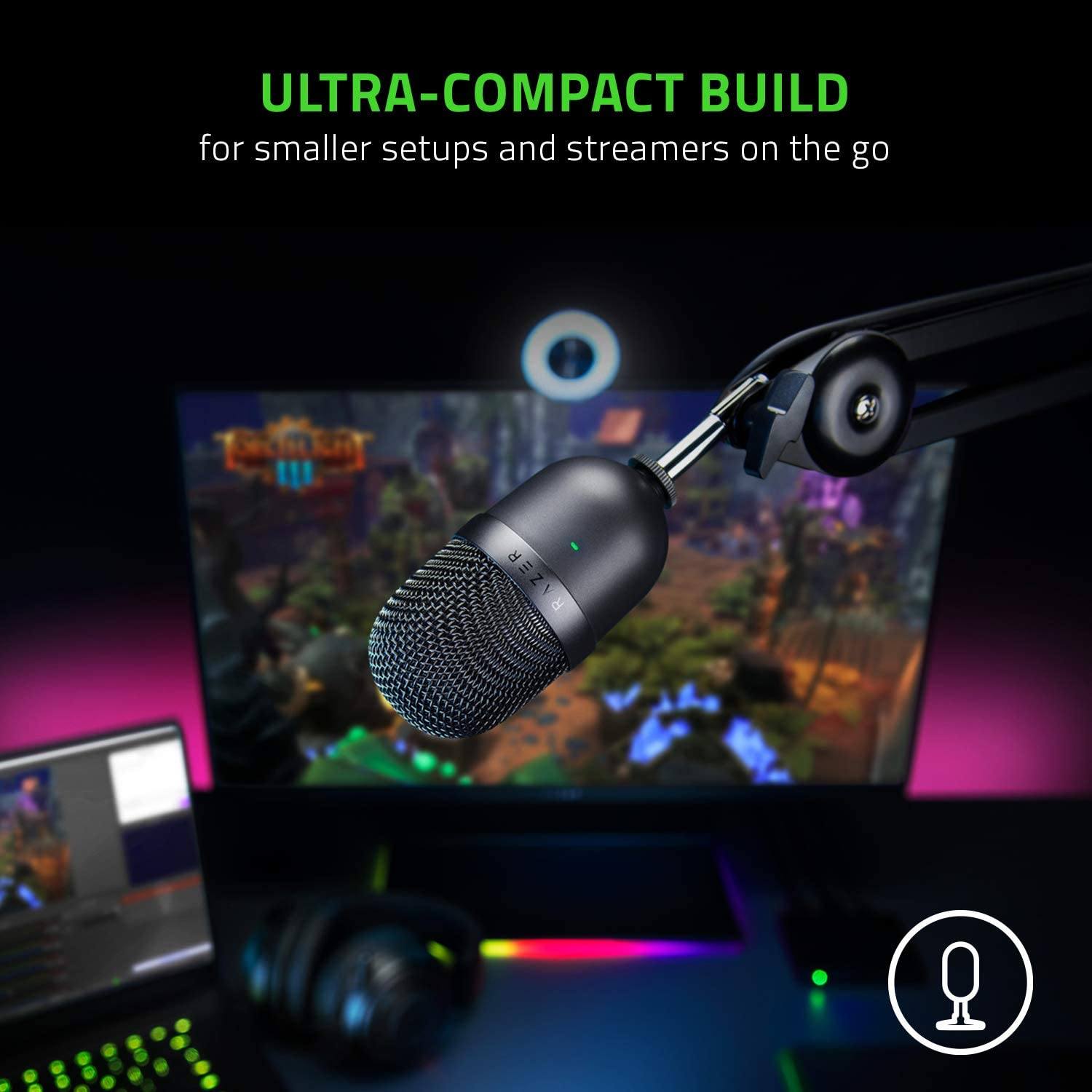 Mini USB Streaming Microphone USB Microphone - Tophatter Daily Deals