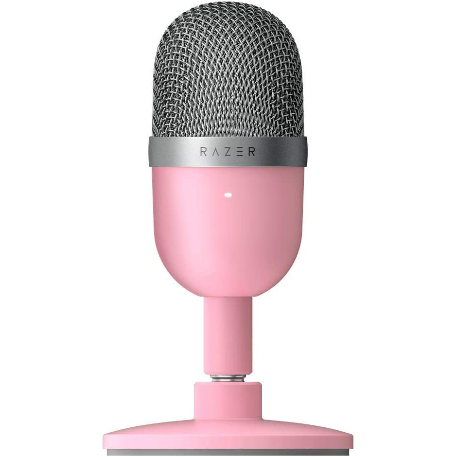Mini USB Streaming Microphone Pink USB Microphone - Tophatter Daily Deals