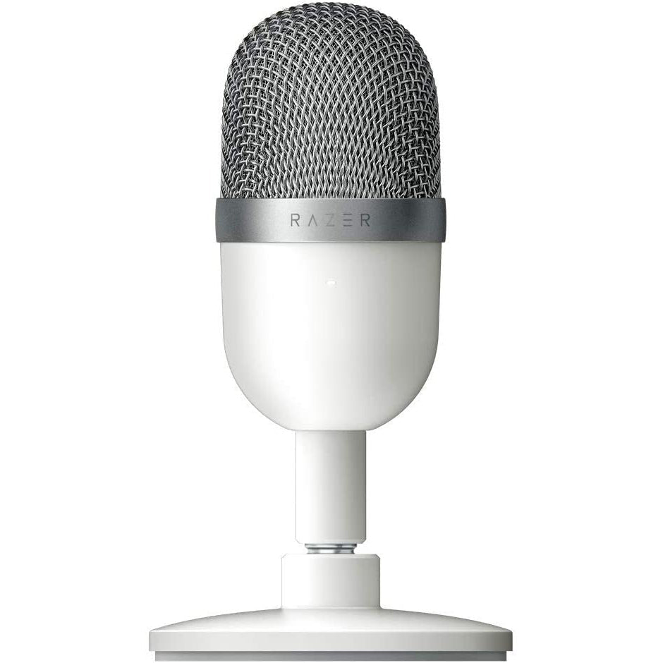 Mini USB Streaming Microphone White USB Microphone - Tophatter Daily Deals