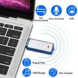 Mini Voice Digital Sound Recorder Audio Accessories - Tophatter Daily Deals